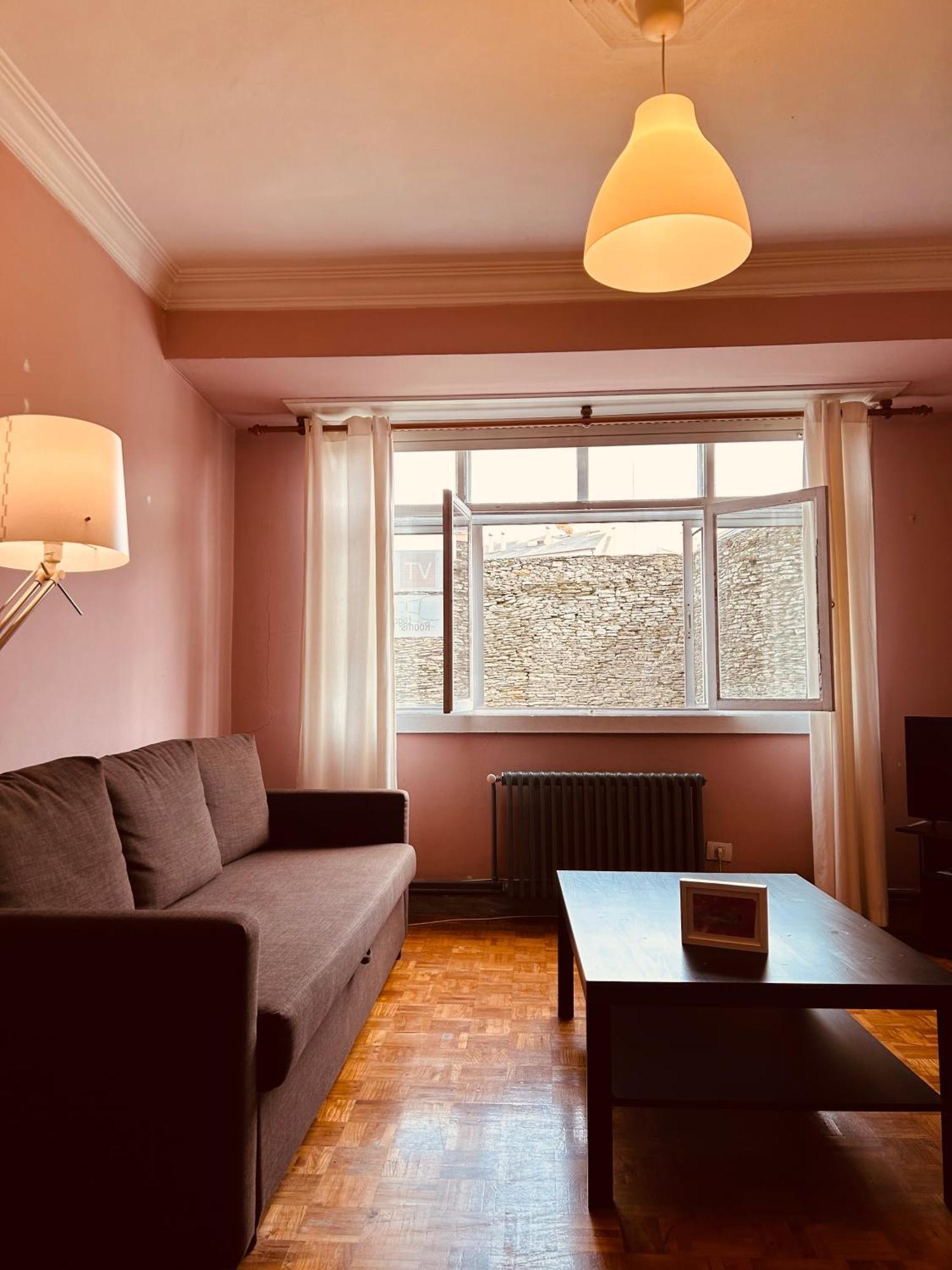 Apartment Lugo Rooms Dış mekan fotoğraf