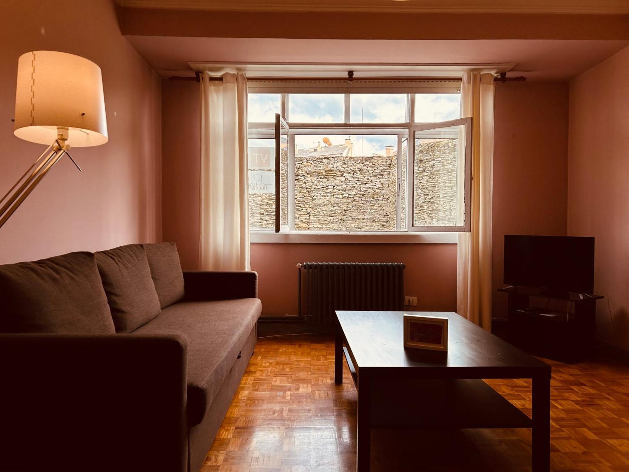 Apartment Lugo Rooms Dış mekan fotoğraf