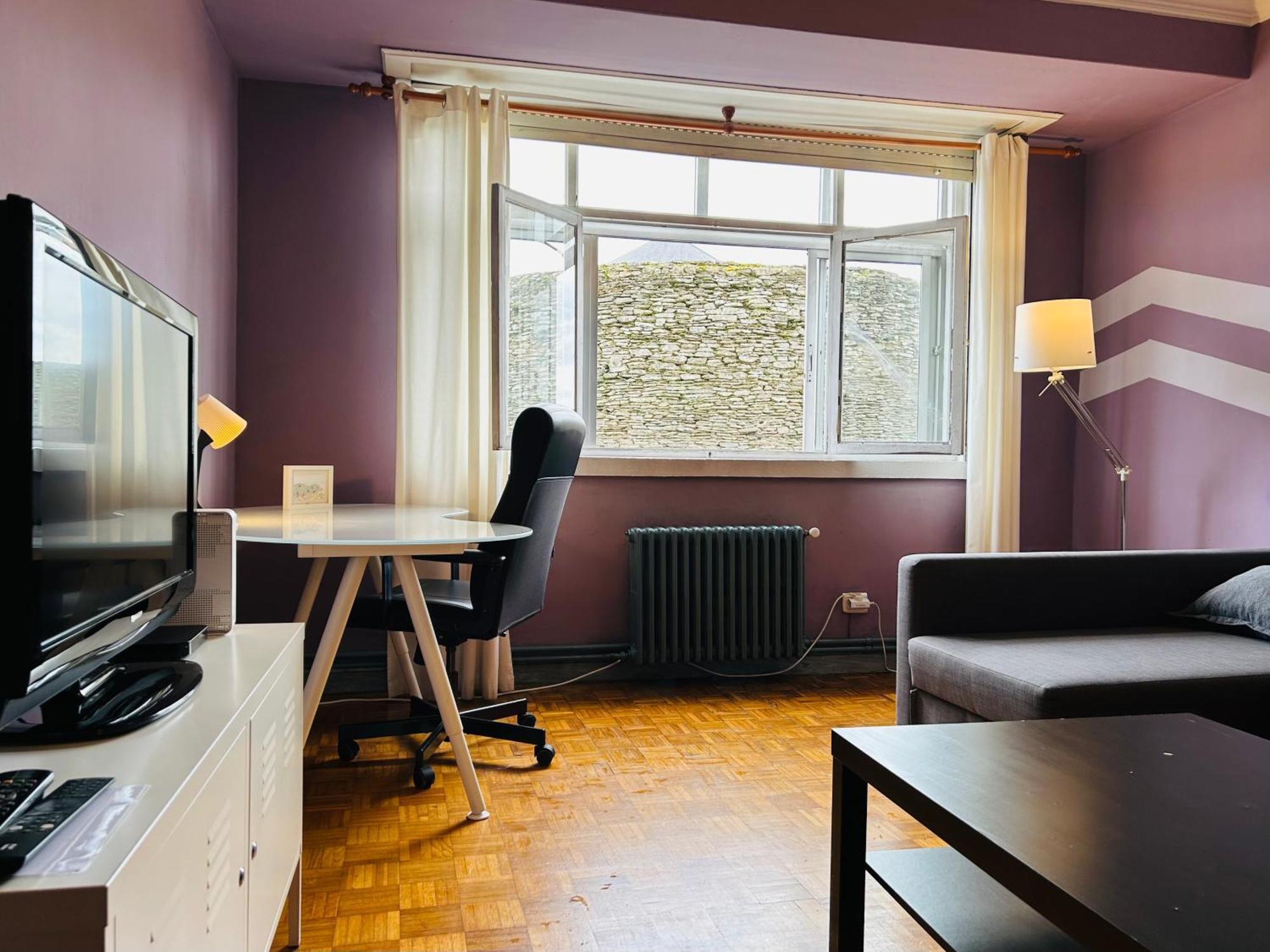Apartment Lugo Rooms Dış mekan fotoğraf