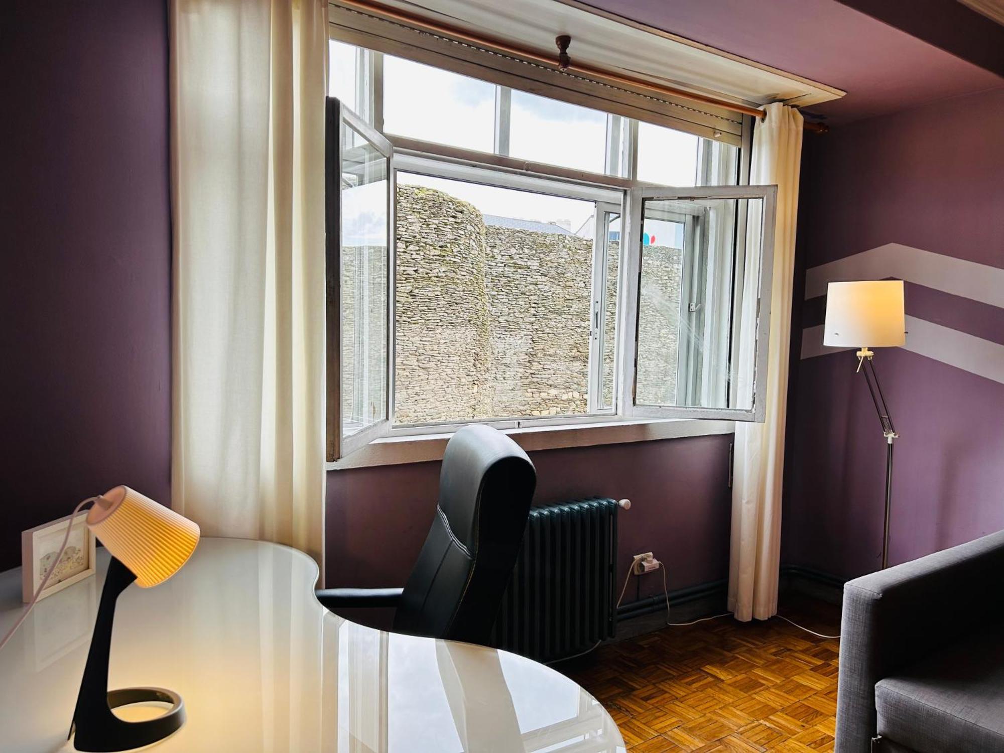 Apartment Lugo Rooms Dış mekan fotoğraf