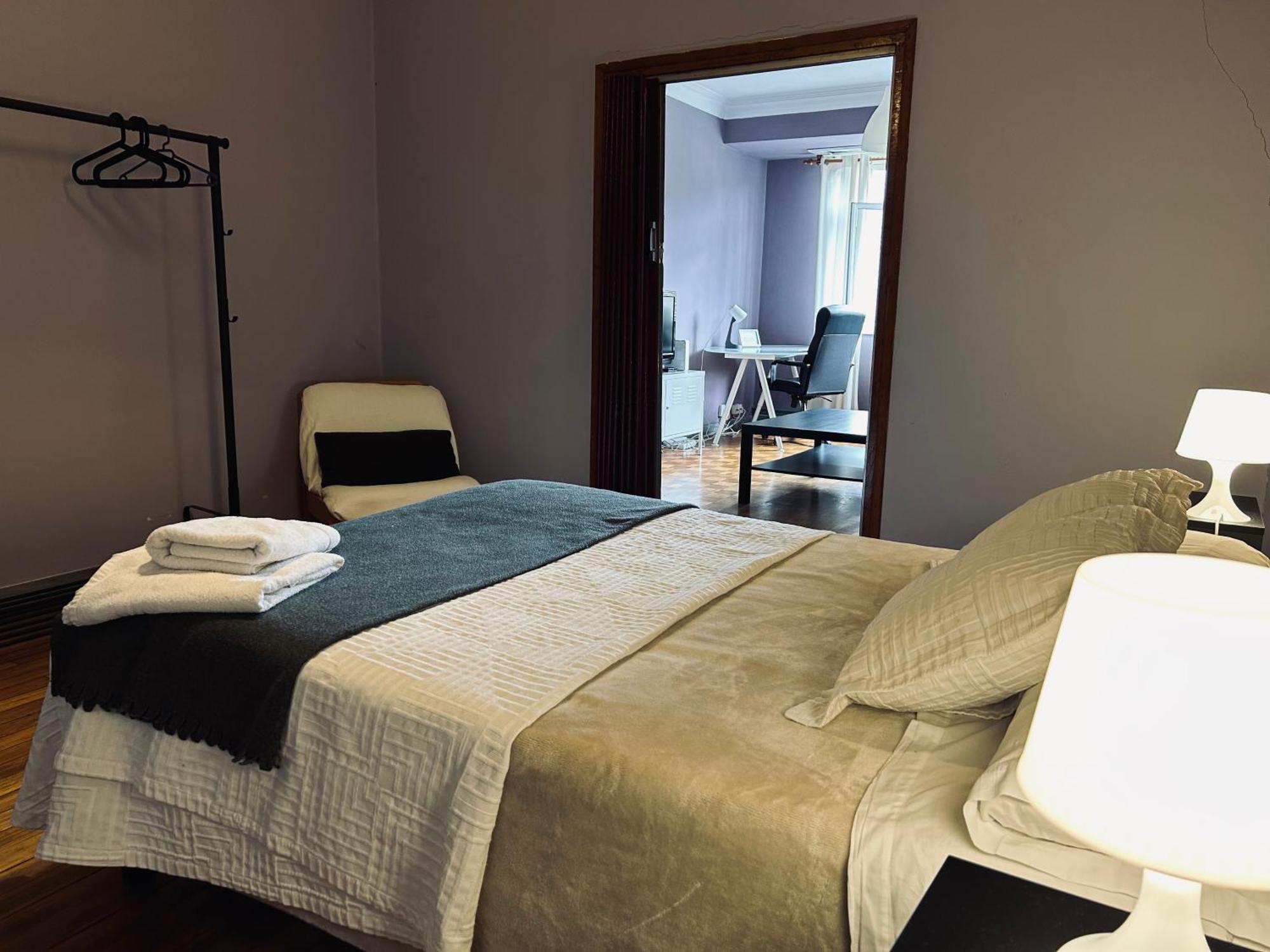 Apartment Lugo Rooms Dış mekan fotoğraf