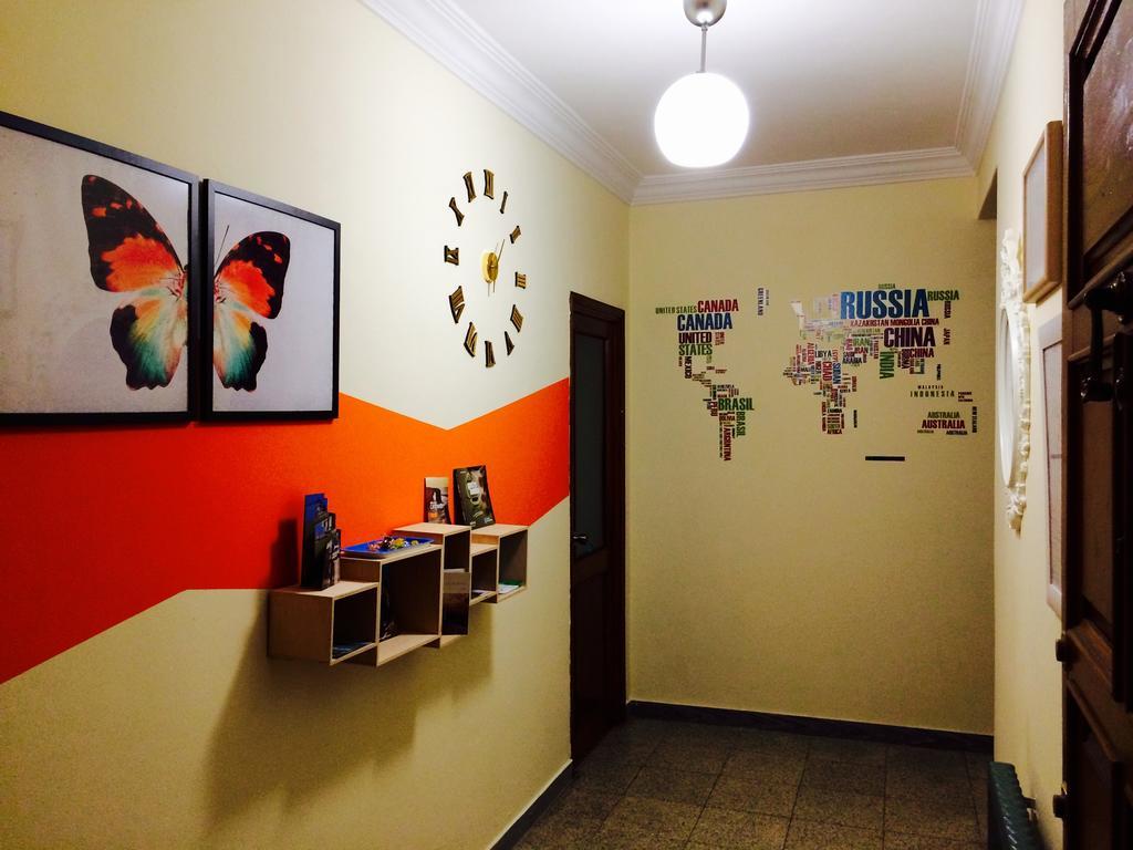 Apartment Lugo Rooms Dış mekan fotoğraf