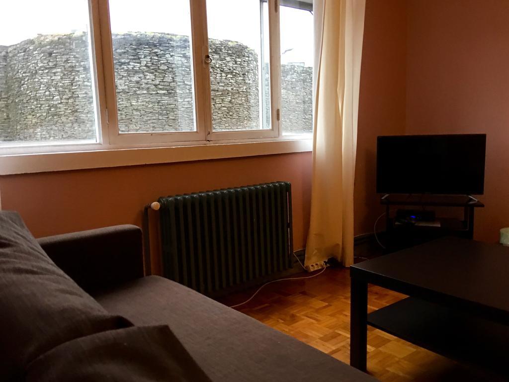 Apartment Lugo Rooms Dış mekan fotoğraf