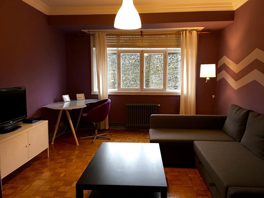 Apartment Lugo Rooms Dış mekan fotoğraf