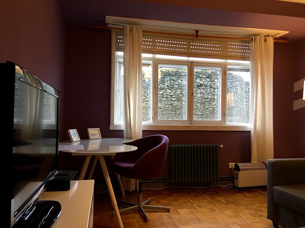 Apartment Lugo Rooms Dış mekan fotoğraf