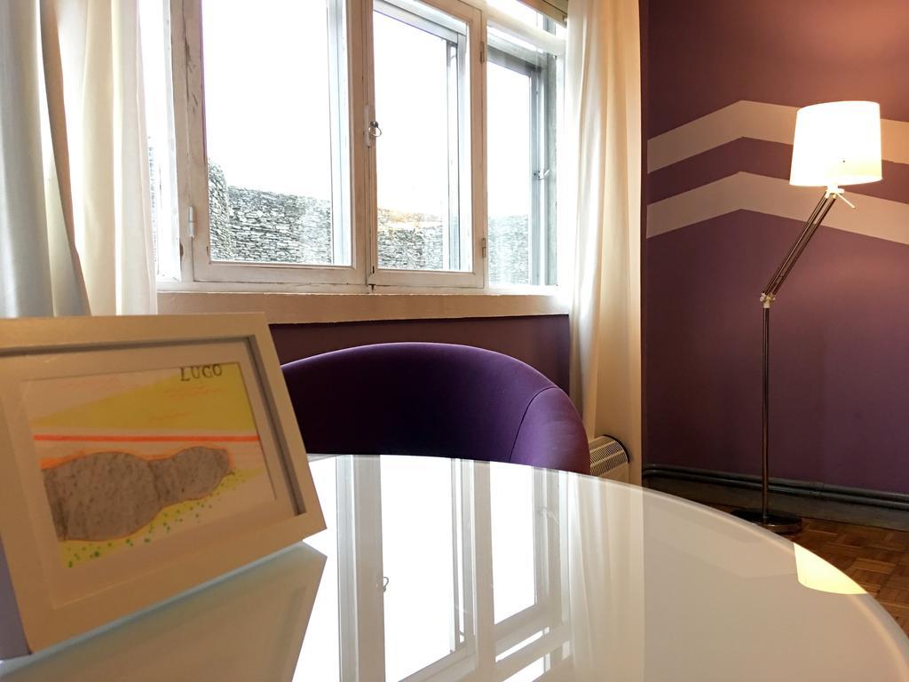 Apartment Lugo Rooms Dış mekan fotoğraf