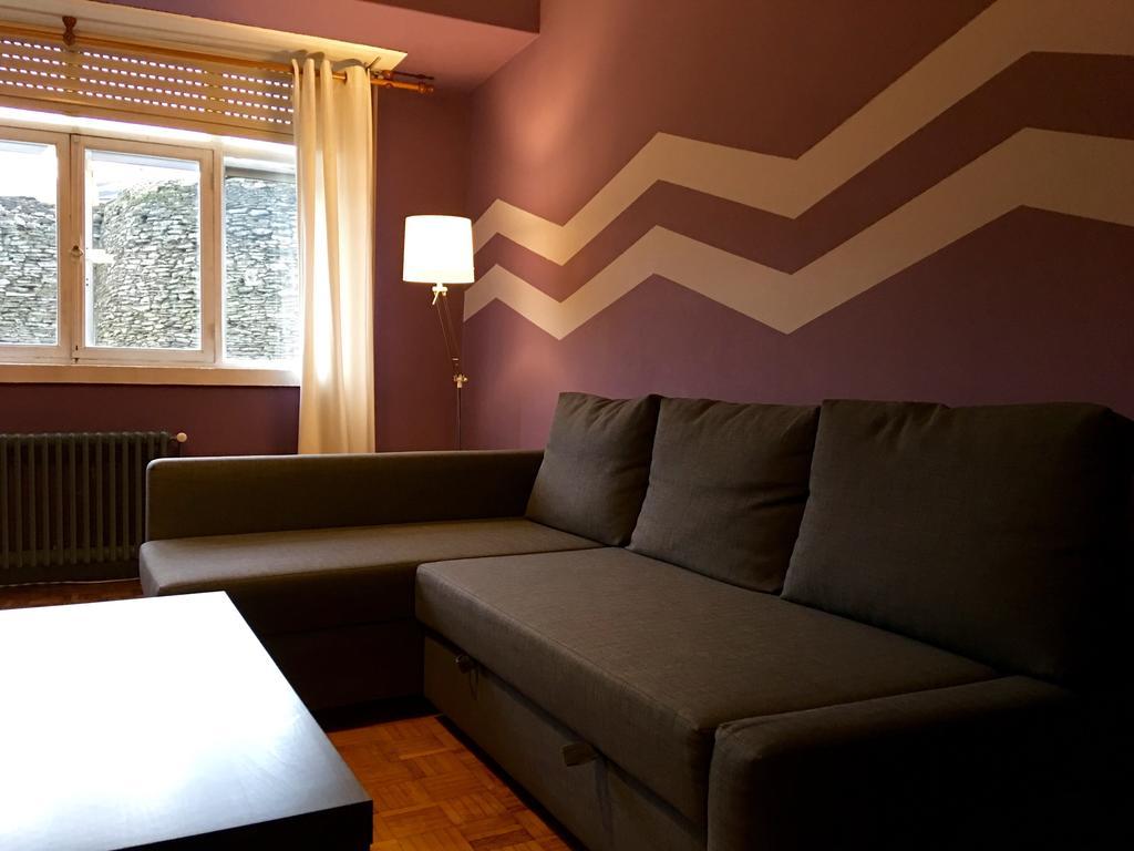 Apartment Lugo Rooms Dış mekan fotoğraf