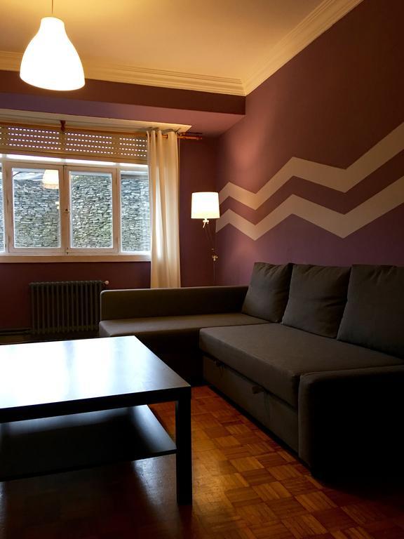 Apartment Lugo Rooms Dış mekan fotoğraf