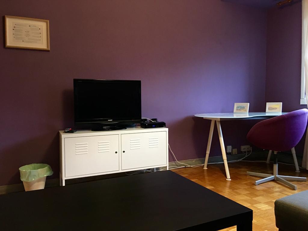 Apartment Lugo Rooms Dış mekan fotoğraf