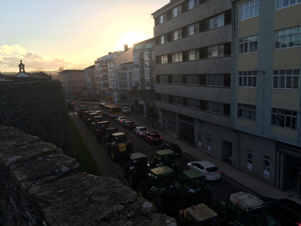 Apartment Lugo Rooms Dış mekan fotoğraf
