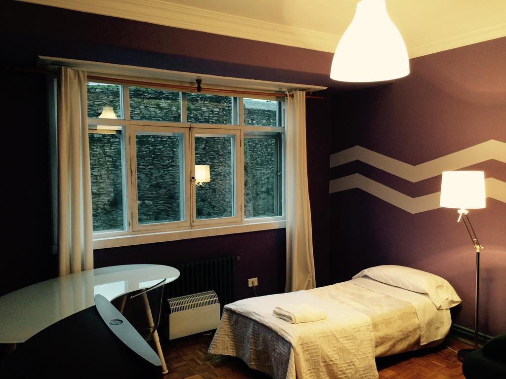 Apartment Lugo Rooms Dış mekan fotoğraf